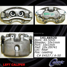 2005 Chevrolet Express Van Brake Caliper 1