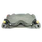 2012 Gmc Acadia Brake Caliper 4