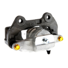 2012 Gmc Acadia Brake Caliper 2