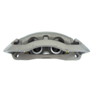 2012 Gmc Acadia Brake Caliper 3