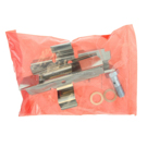 2012 Gmc Acadia Brake Caliper 6