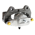 2012 Gmc Acadia Brake Caliper 2