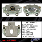 2012 Gmc Acadia Brake Caliper 3