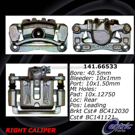 Centric Parts 141.66533 Brake Caliper 3