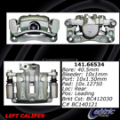 2012 Gmc Terrain Brake Caliper 4