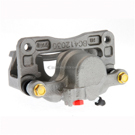 2012 Gmc Terrain Brake Caliper 2