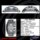 2017 Chevrolet Express Van Brake Caliper 5