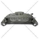 2017 Chevrolet Express Van Brake Caliper 4