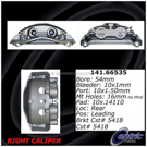 2017 Chevrolet Express Van Brake Caliper 3