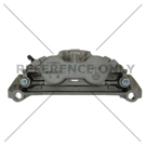 2014 Chevrolet Express Van Brake Caliper 4