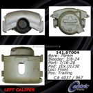 1982 Dodge B150 Brake Caliper 5
