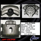 Centric Parts 141.67005 Brake Caliper 1