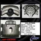1976 Dodge B200 Brake Caliper 1