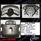 1976 Dodge B100 Brake Caliper 2