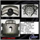 Centric Parts 141.67006 Brake Caliper 1