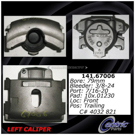 1976 Dodge B100 Brake Caliper 1