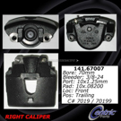 2001 Dodge Durango Brake Caliper 2