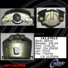 1992 Dodge Pick-up Truck Brake Caliper 2