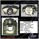 1987 Dodge Dakota Brake Caliper 1