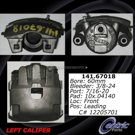 1990 Dodge Caravan Brake Caliper 2