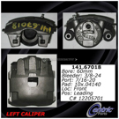 1990 Dodge Caravan Brake Caliper 1