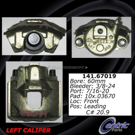 1987 Dodge Mini Ram Brake Caliper 2