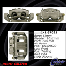 2004 Dodge Dakota Brake Caliper 2