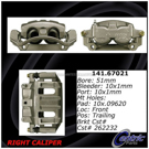2004 Dodge Dakota Brake Caliper 1