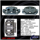 2003 Dodge Dakota Brake Caliper 1