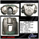 1994 Dodge Dakota Brake Caliper 1