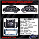 2003 Dodge Ram Trucks Brake Caliper 1