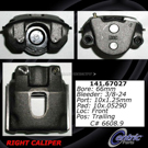 1998 Dodge Dakota Brake Caliper 2