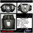 1998 Dodge Dakota Brake Caliper 1
