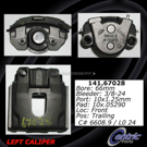 1998 Dodge Dakota Brake Caliper 2