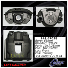 1998 Dodge Dakota Brake Caliper 1