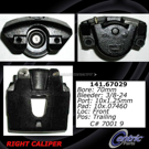 1999 Dodge Durango Brake Caliper 2
