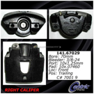 1999 Dodge Durango Brake Caliper 1