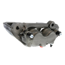 2000 Dodge Ram Trucks Brake Caliper 2