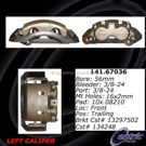 2000 Dodge Ram Trucks Brake Caliper 5