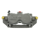 2012 Ram 1500 Brake Caliper 4