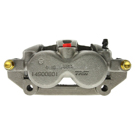 2009 Dodge Durango Brake Caliper 4