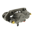 2009 Dodge Durango Brake Caliper 2