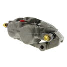 2009 Dodge Durango Brake Caliper 1
