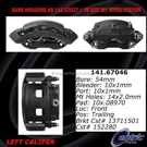 2003 Dodge Ram Trucks Brake Caliper 3