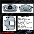 Centric Parts 141.67055 Brake Caliper 1