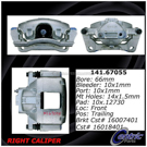 2012 Dodge C/V Brake Caliper 1
