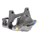 2012 Dodge Journey Brake Caliper 2