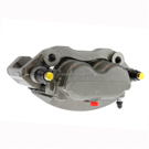 2004 Dodge Durango Brake Caliper 2
