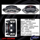 2004 Dodge Durango Brake Caliper 3