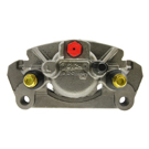 2004 Dodge Durango Brake Caliper 4